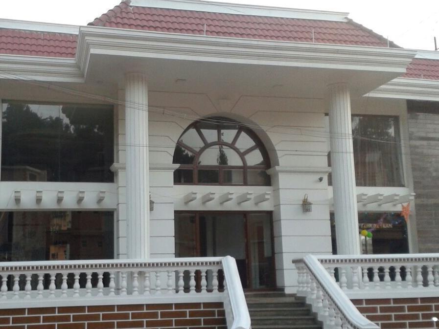 The Majestic Crown Hotel Ooty Eksteriør billede